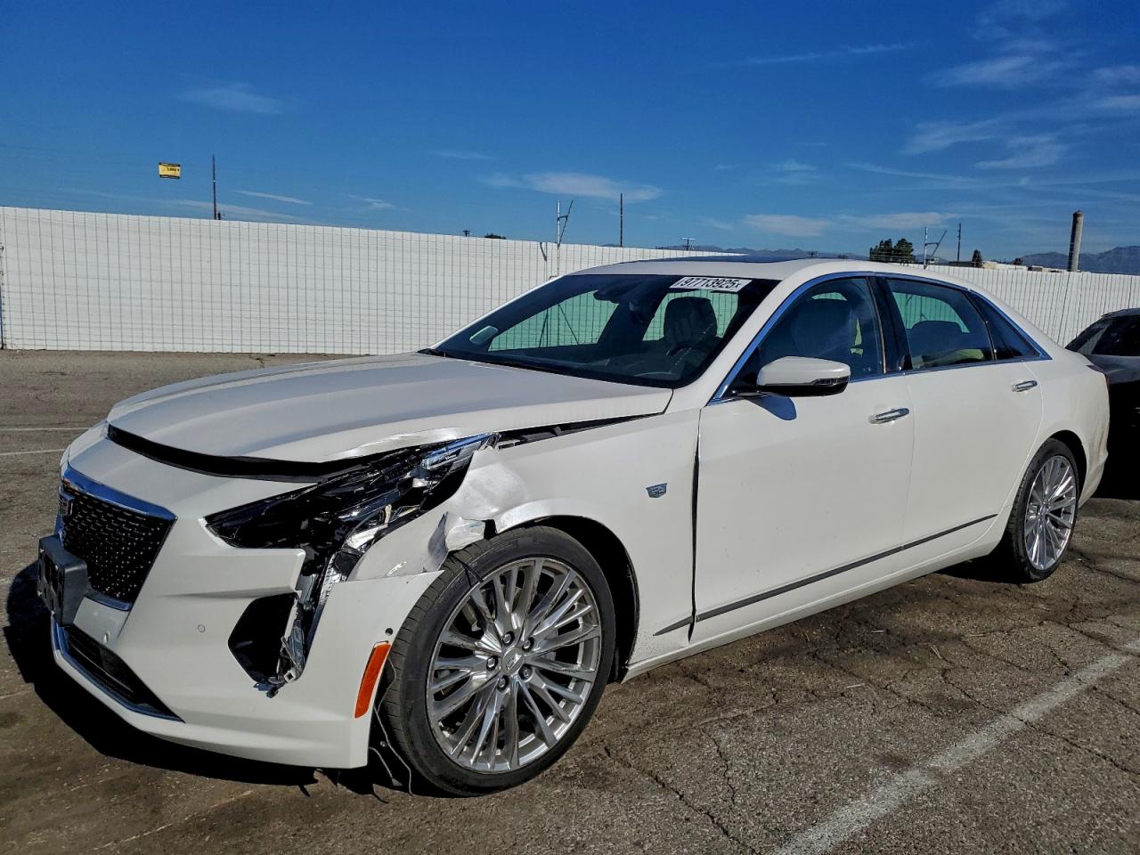 CADILLAC CT6 LUXURY 2020