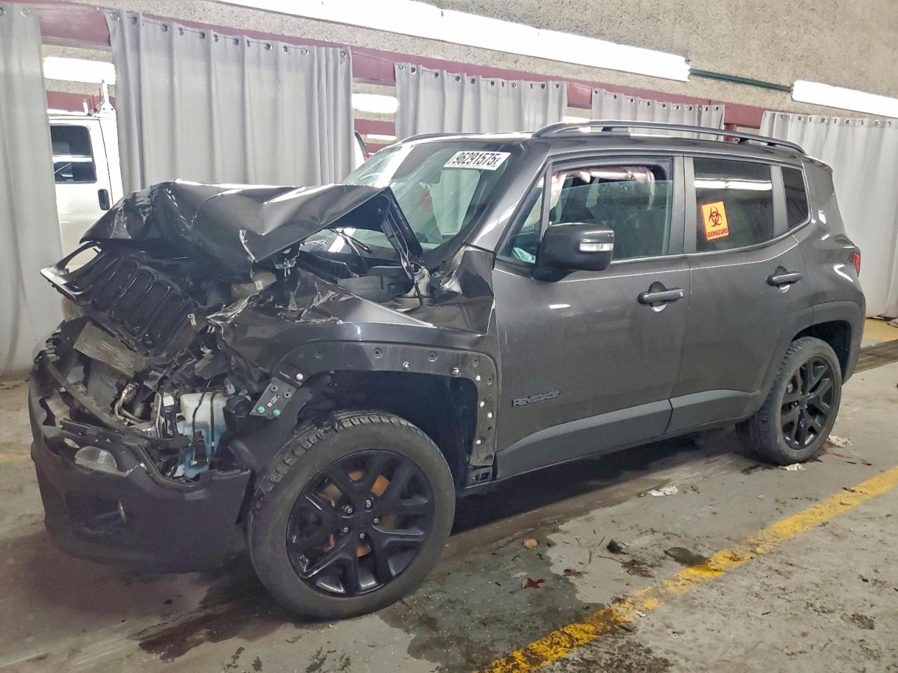 JEEP RENEGADE 2018
