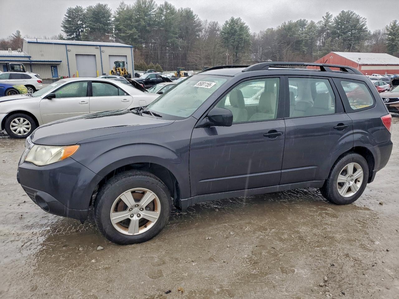 SUBARU FORESTER 2 2013