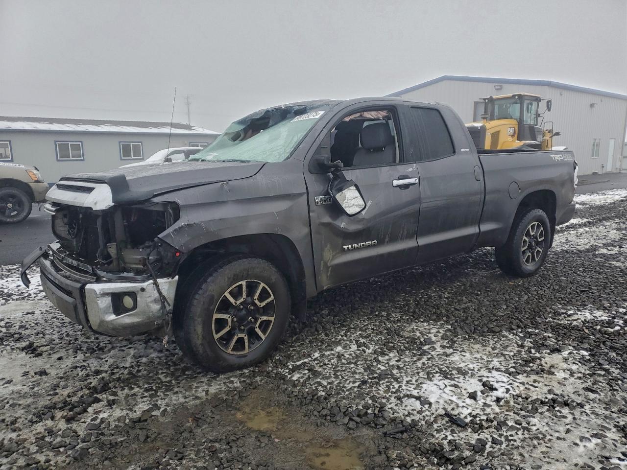 TOYOTA TUNDRA DOU 2017