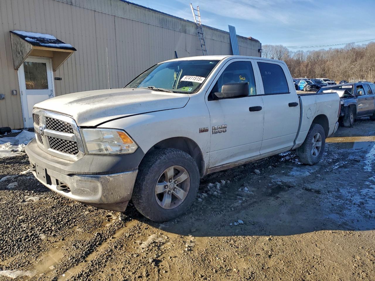RAM 1500 ST 2018