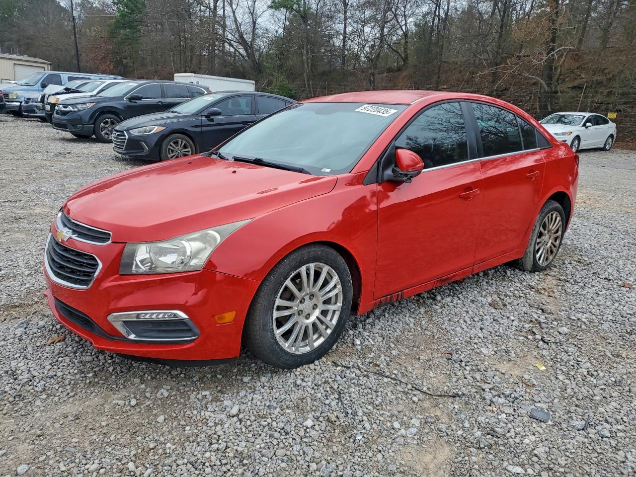 CHEVROLET CRUZE LIMI 2016