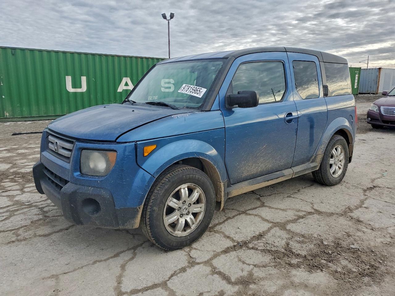 HONDA ELEMENT EX 2007