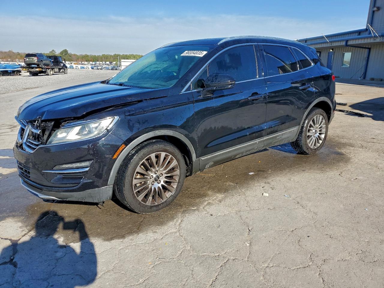 LINCOLN MKC RESERV 2016