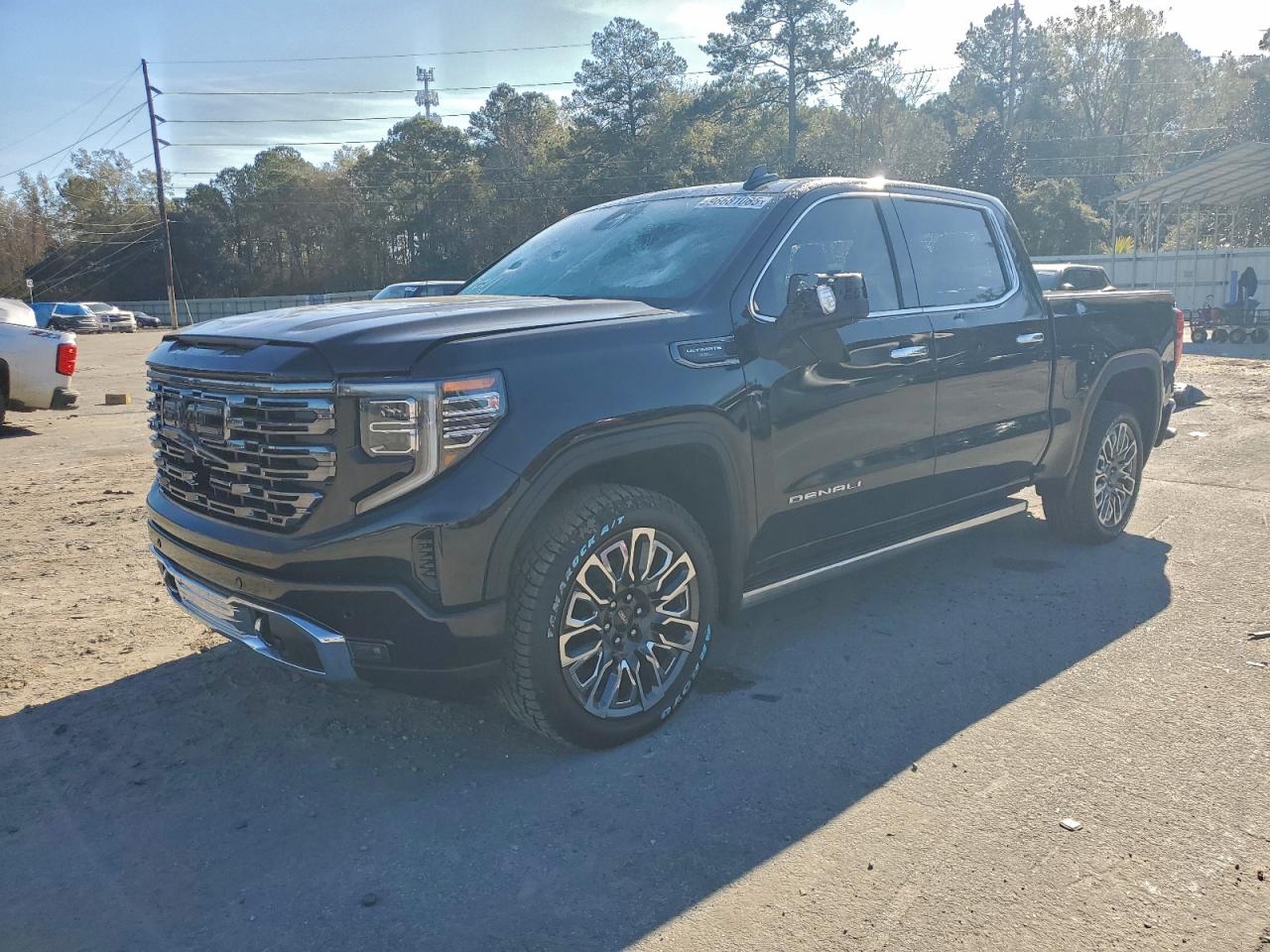 GMC SIERRA K15 2023