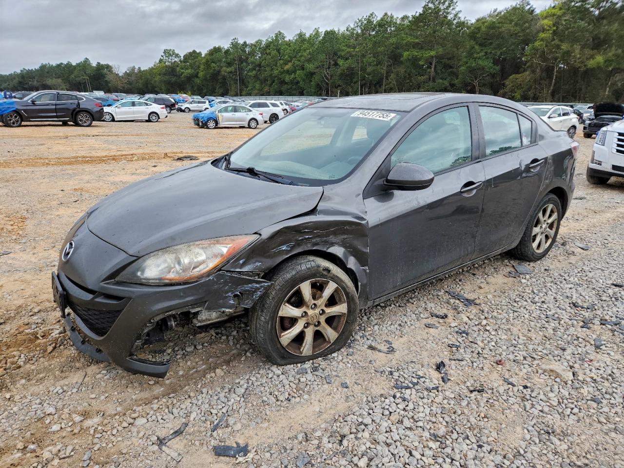 MAZDA 3 2010