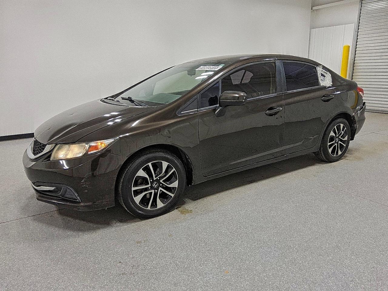 HONDA CIVIC LX 2014