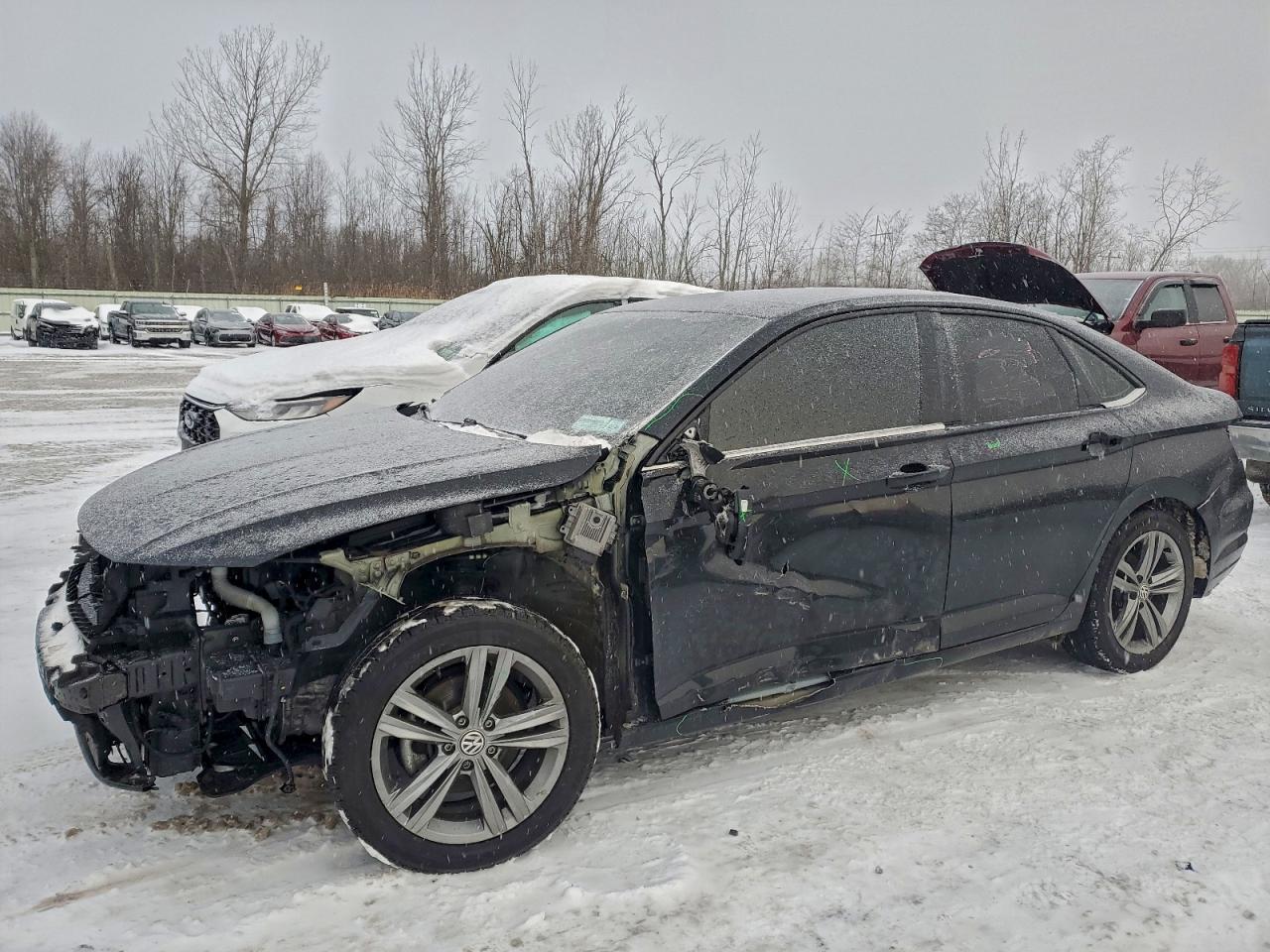 VOLKSWAGEN JETTA 2021