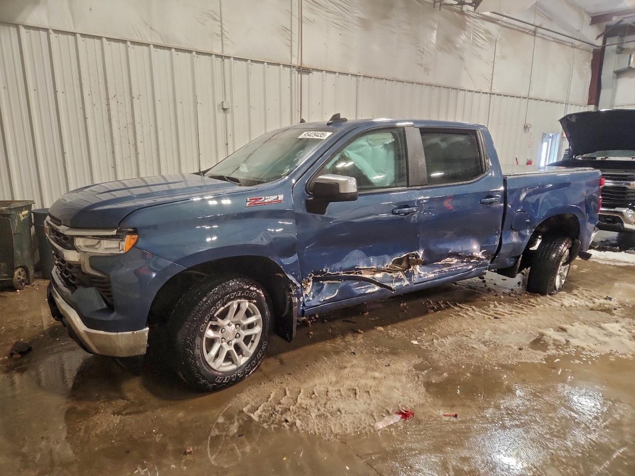CHEVROLET 1500 2024