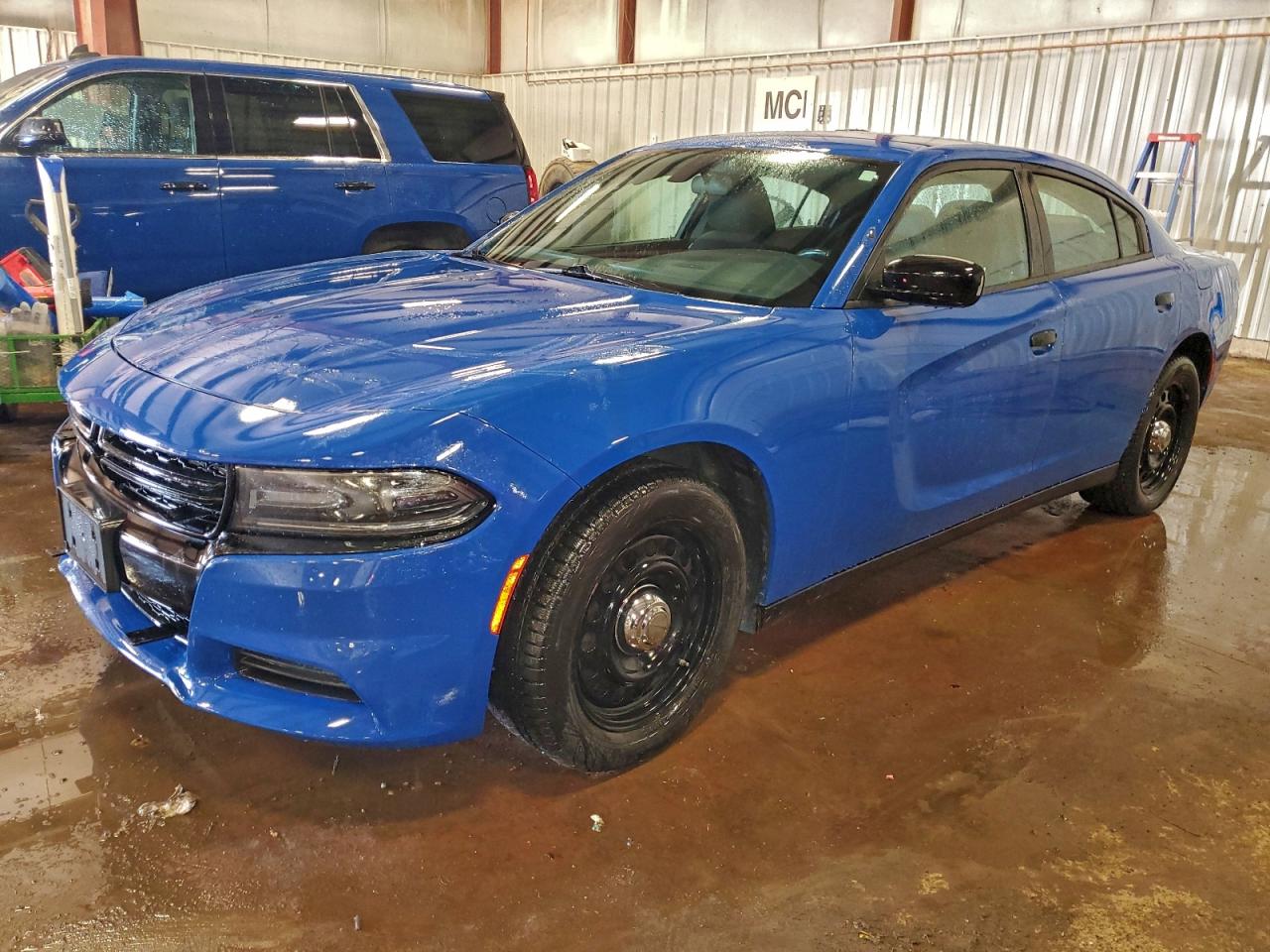 DODGE CHARGER PO 2019