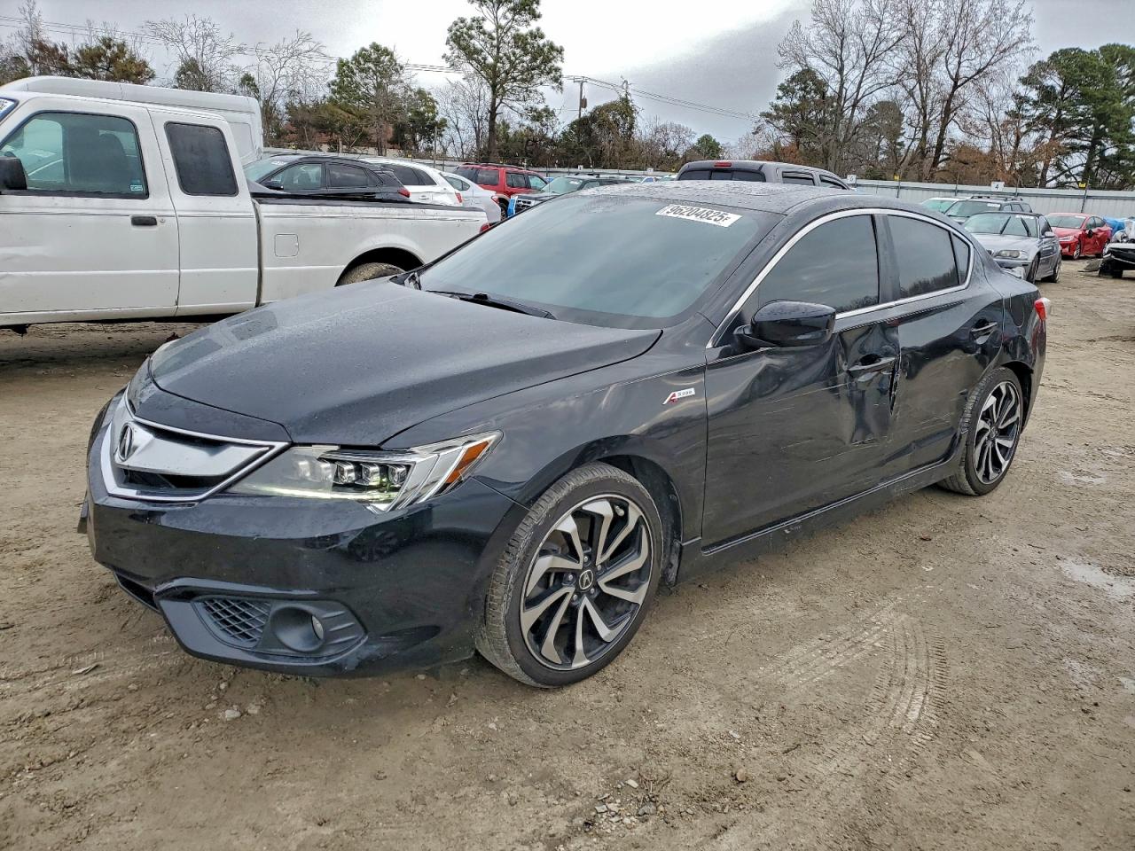 ACURA ILX 2018