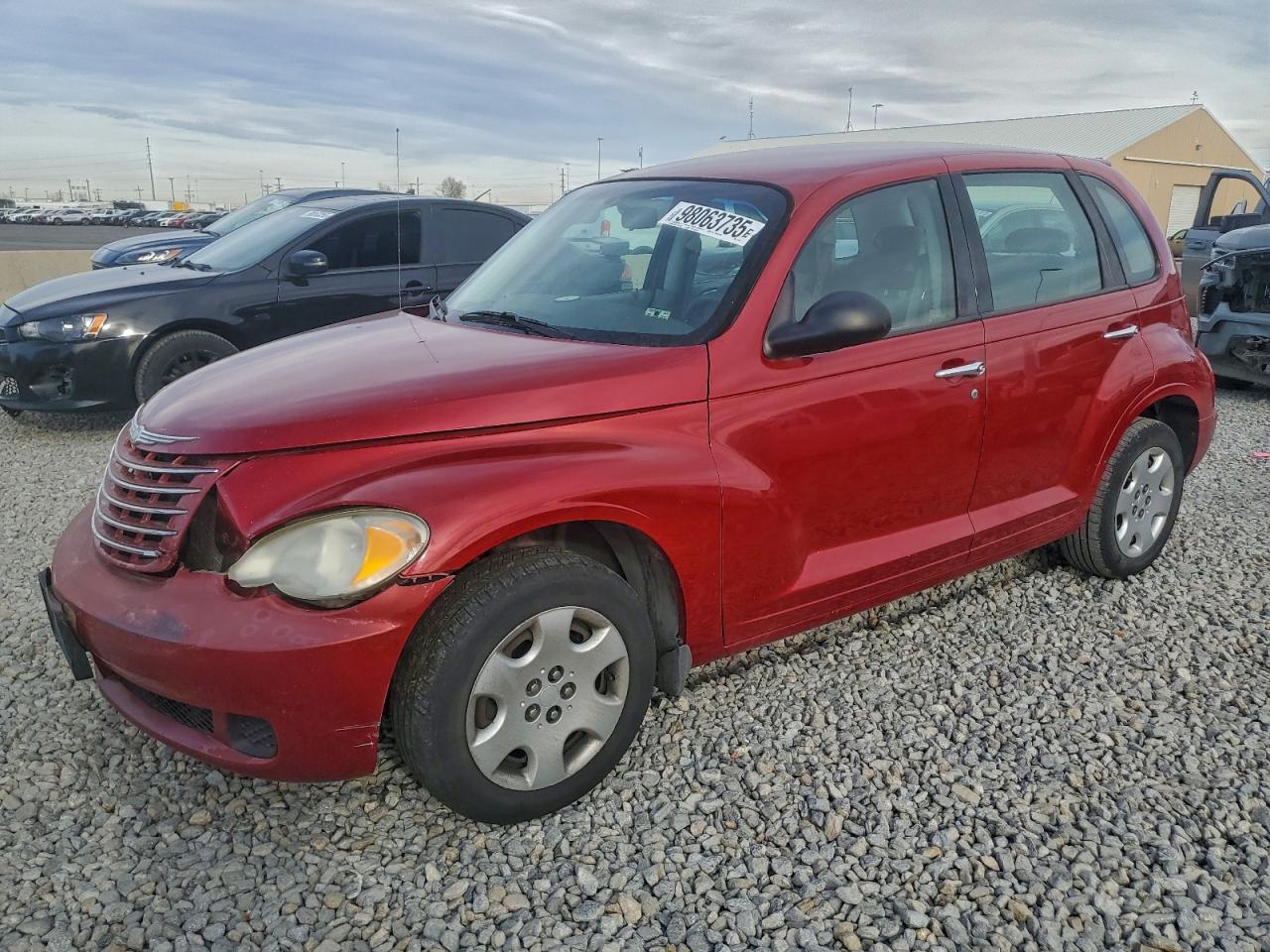 CHRYSLER PT CRUISER 2007