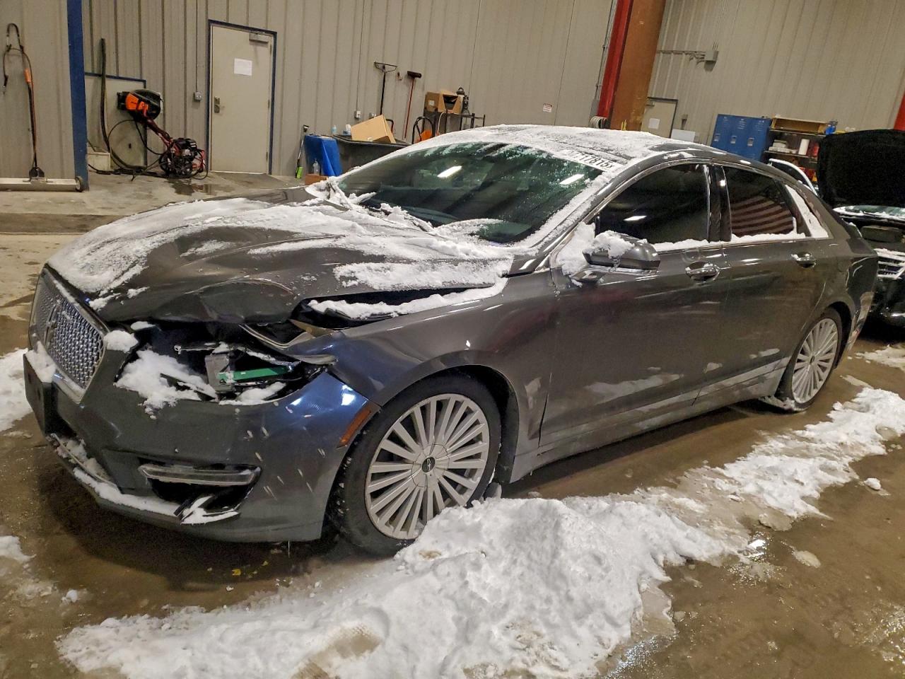 LINCOLN MKZ RESERV 2017