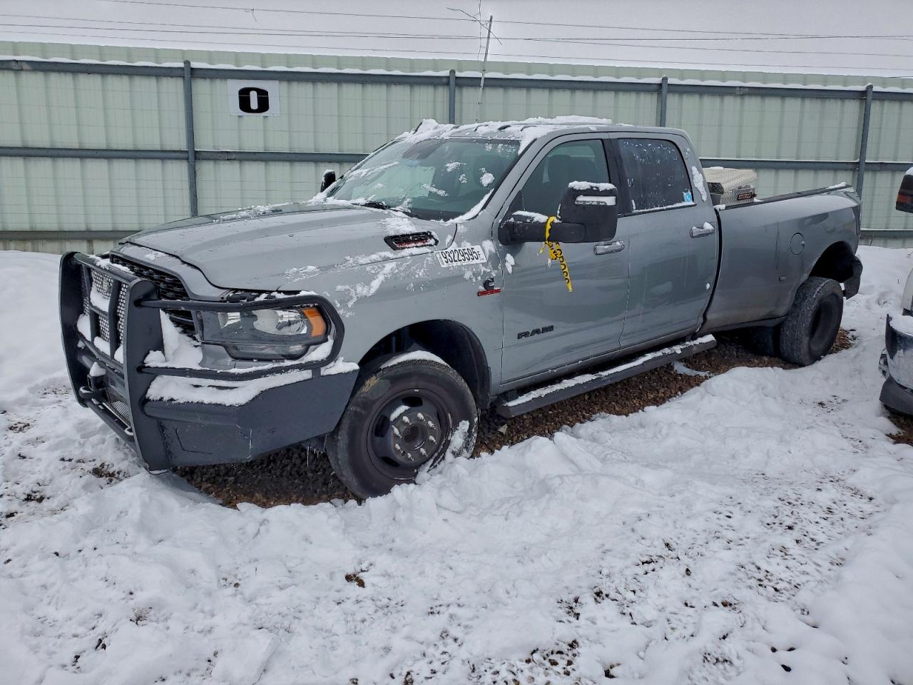 RAM 3500 BIG H 2024