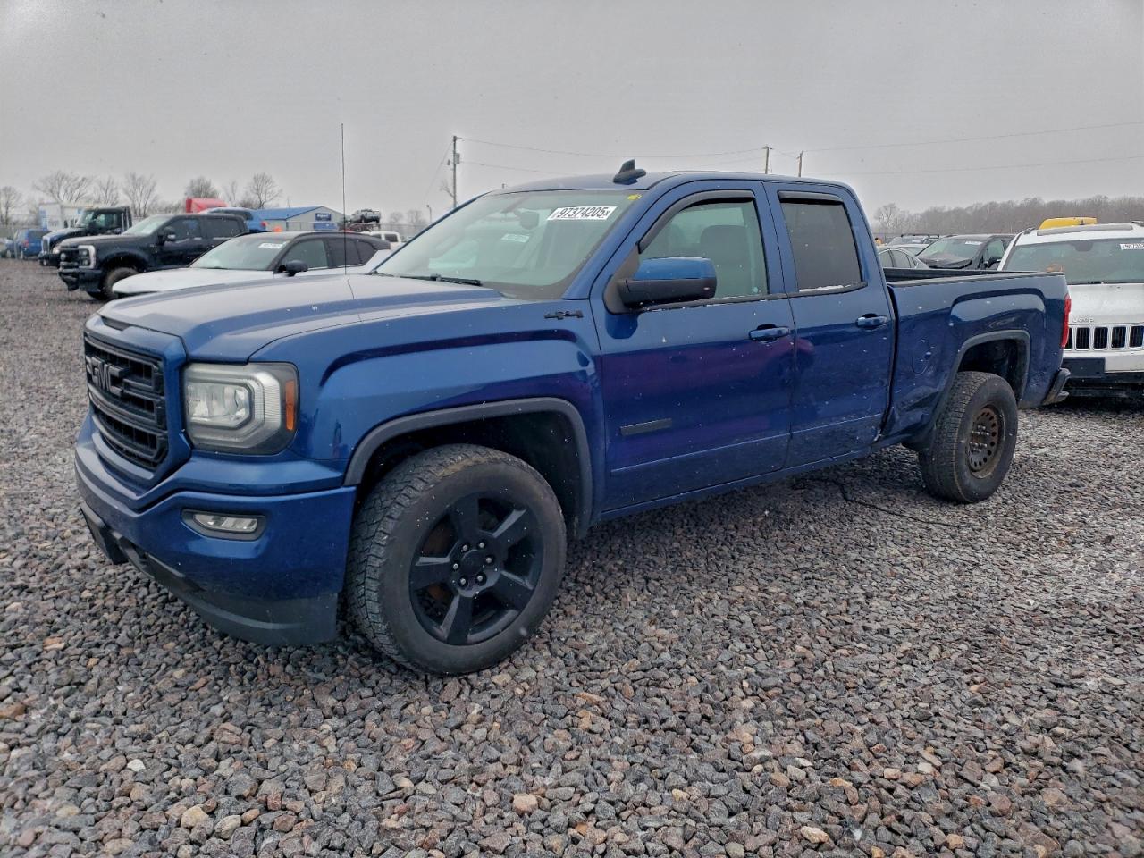 GMC SIERRA K15 2016