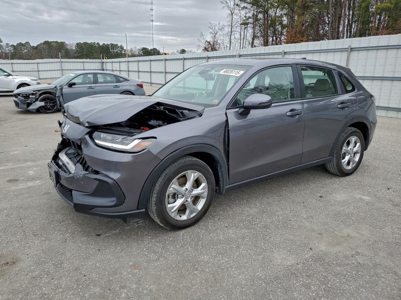HONDA HR-V 2025