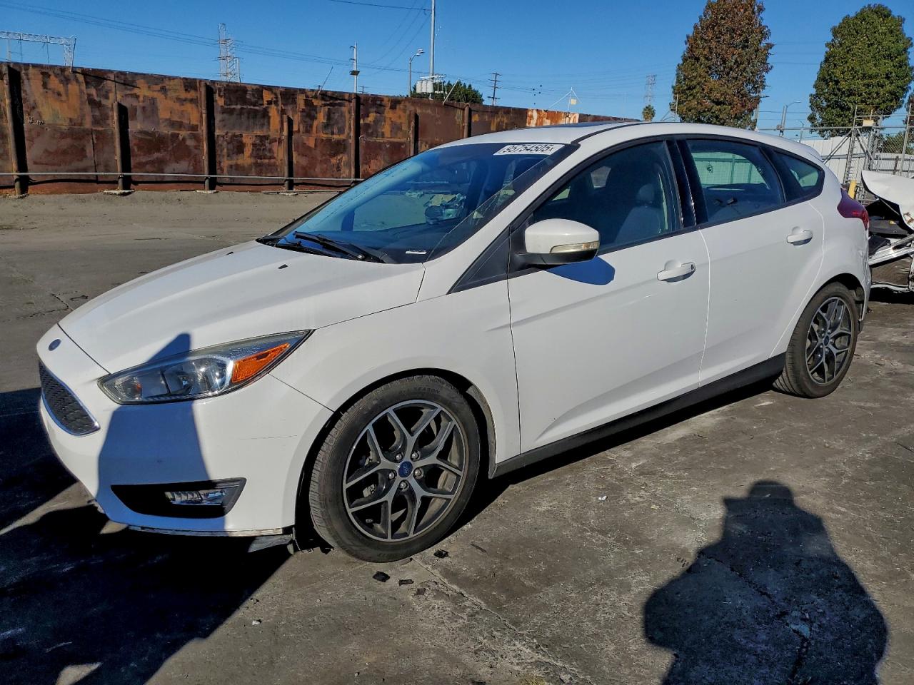 FORD FOCUS SEL 2018