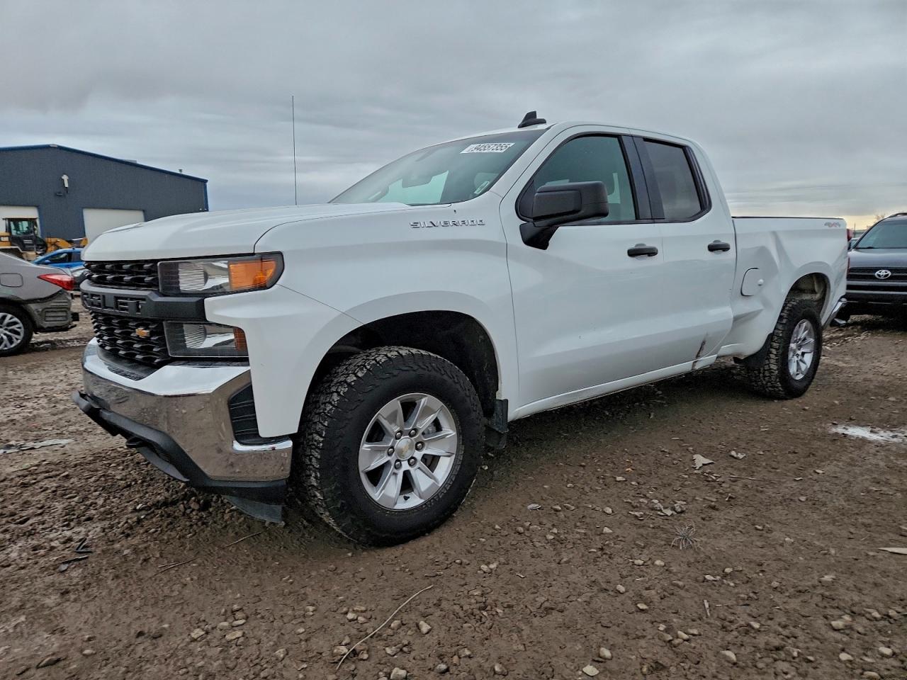 CHEVROLET SILVERADO 2019