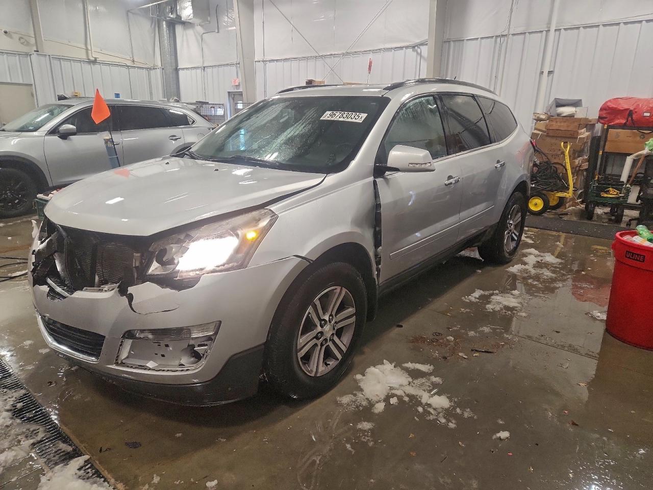 CHEVROLET TRAVERSE 2016