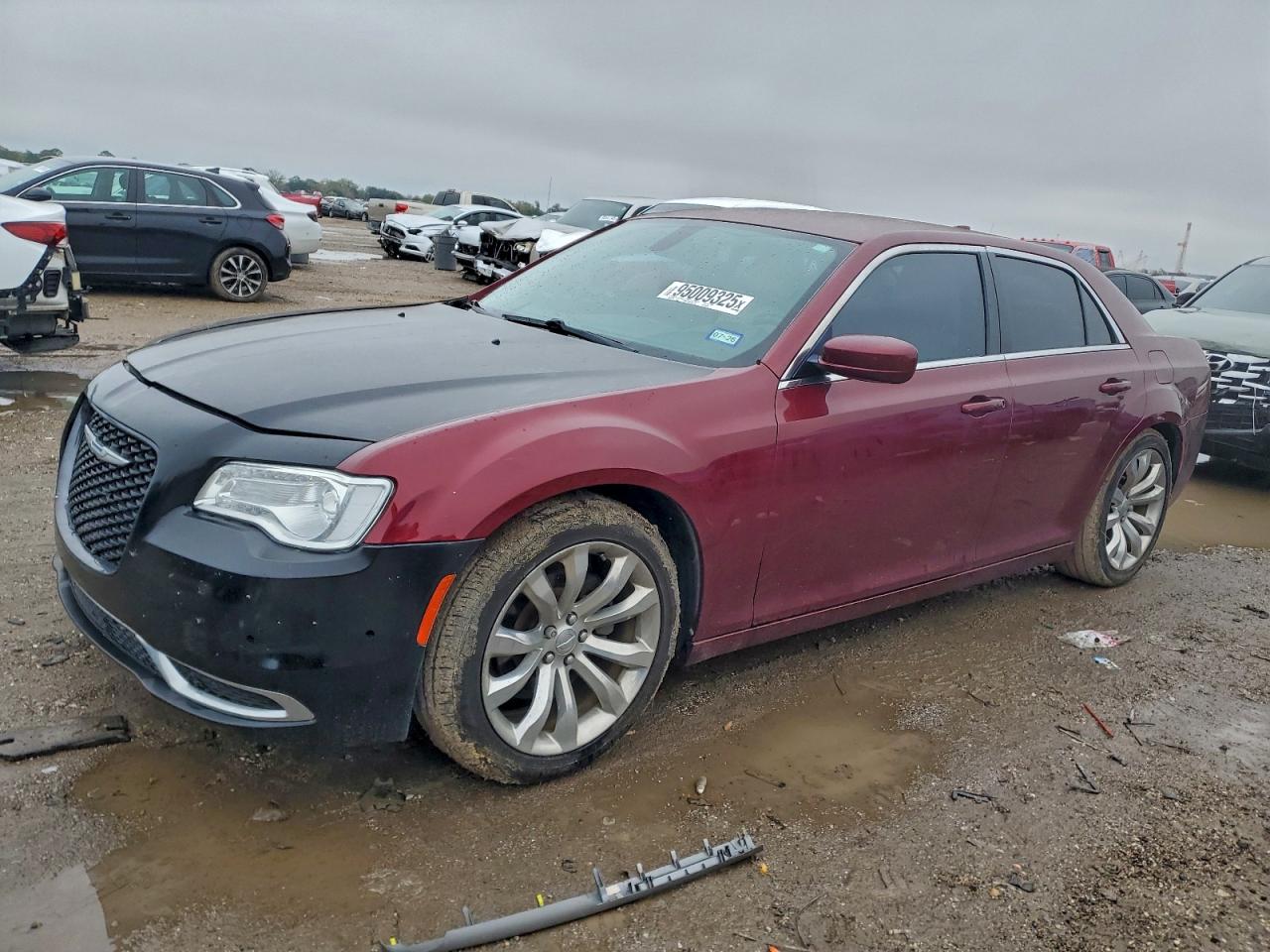 CHRYSLER 300 2018