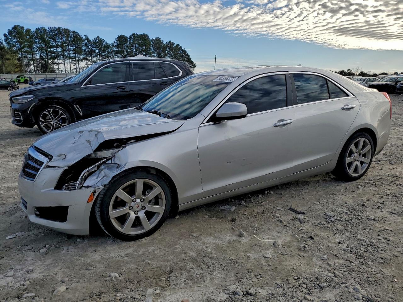 CADILLAC ATS 2014
