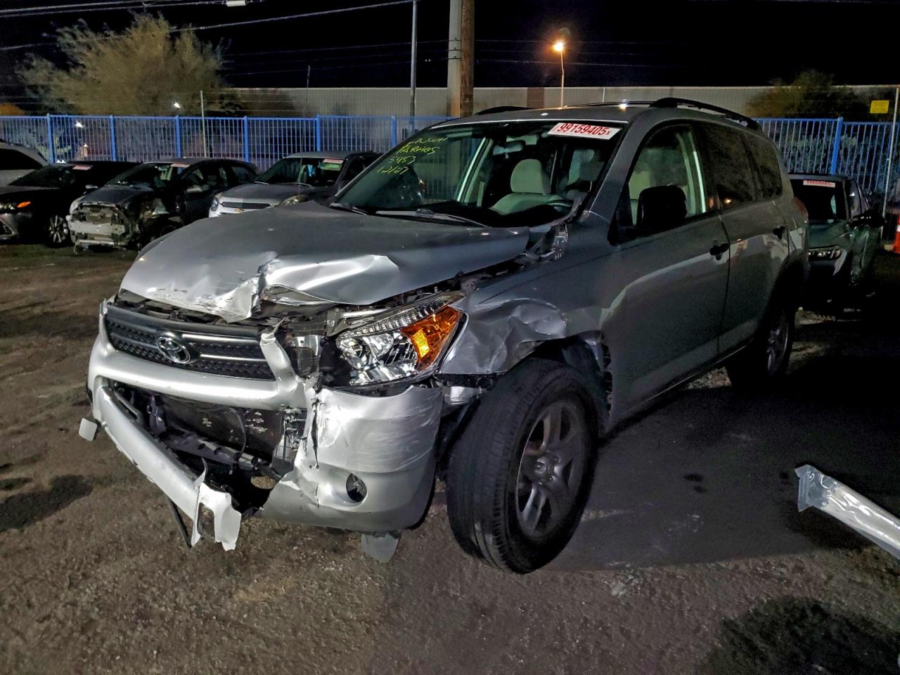 TOYOTA RAV4 2007