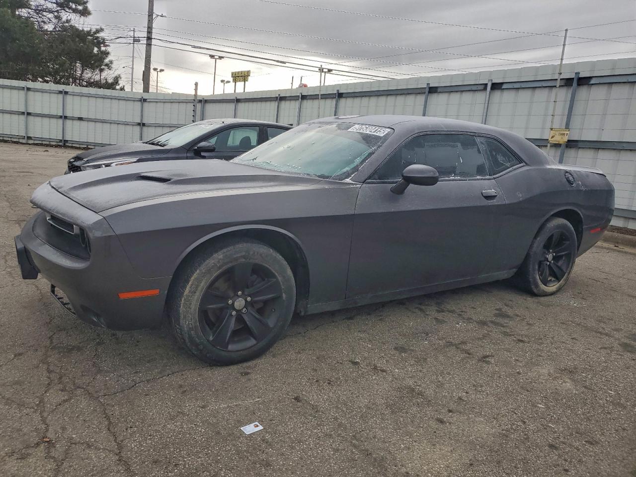 DODGE CHALLENGER 2020