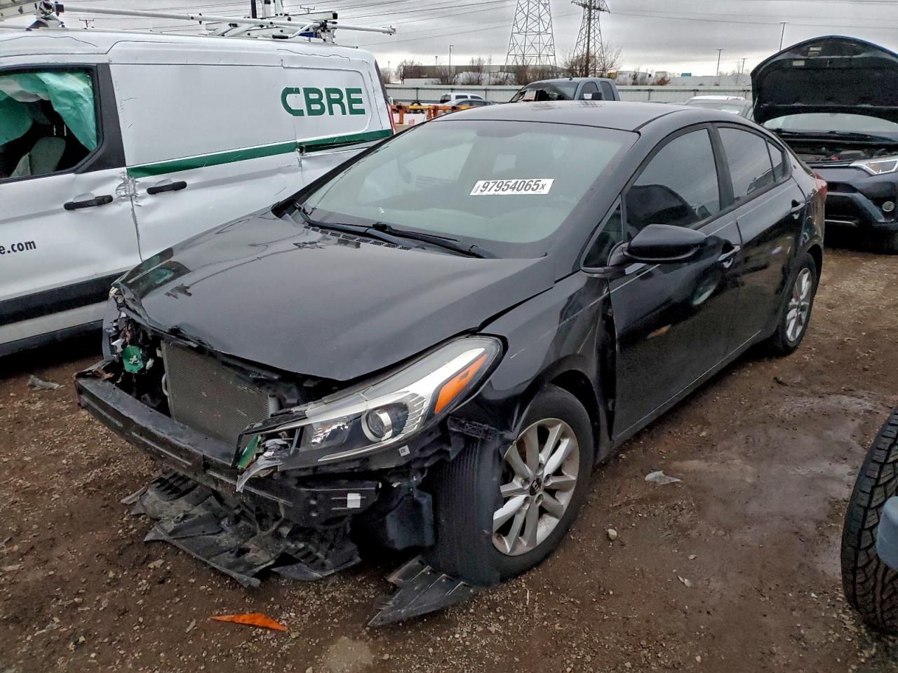 KIA FORTE 2017