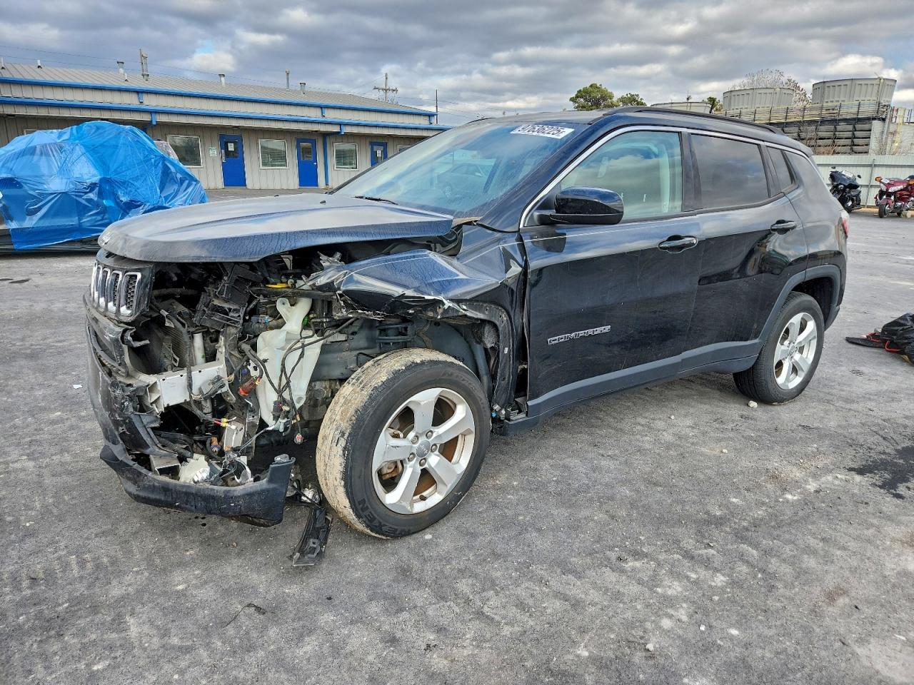 JEEP COMPASS 2017