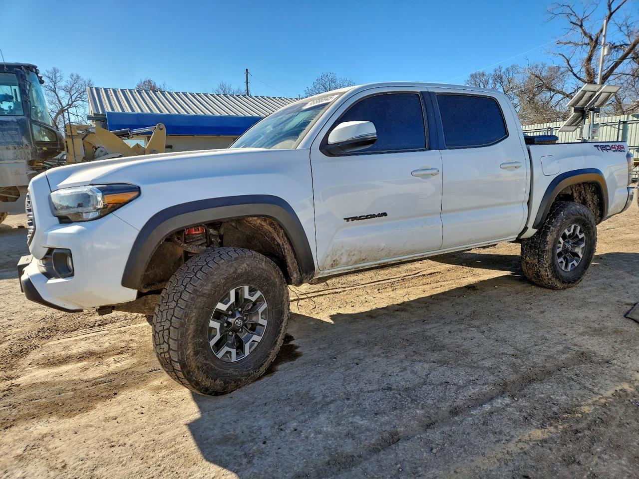 TOYOTA TACOMA DOU 2021