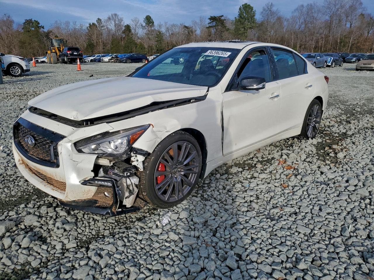 INFINITI Q50 2022