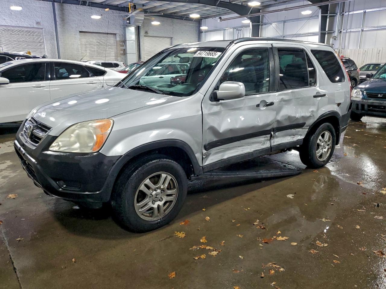 HONDA CR-V EX 2004