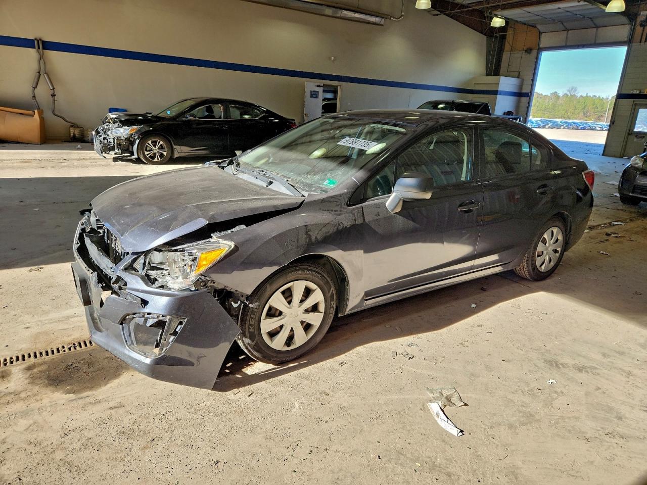 SUBARU IMPREZA 2013