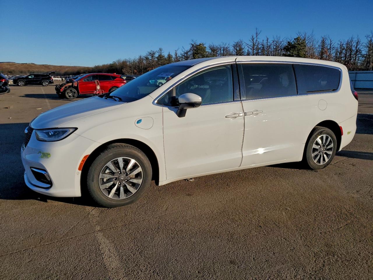 CHRYSLER PACIFICA H 2023