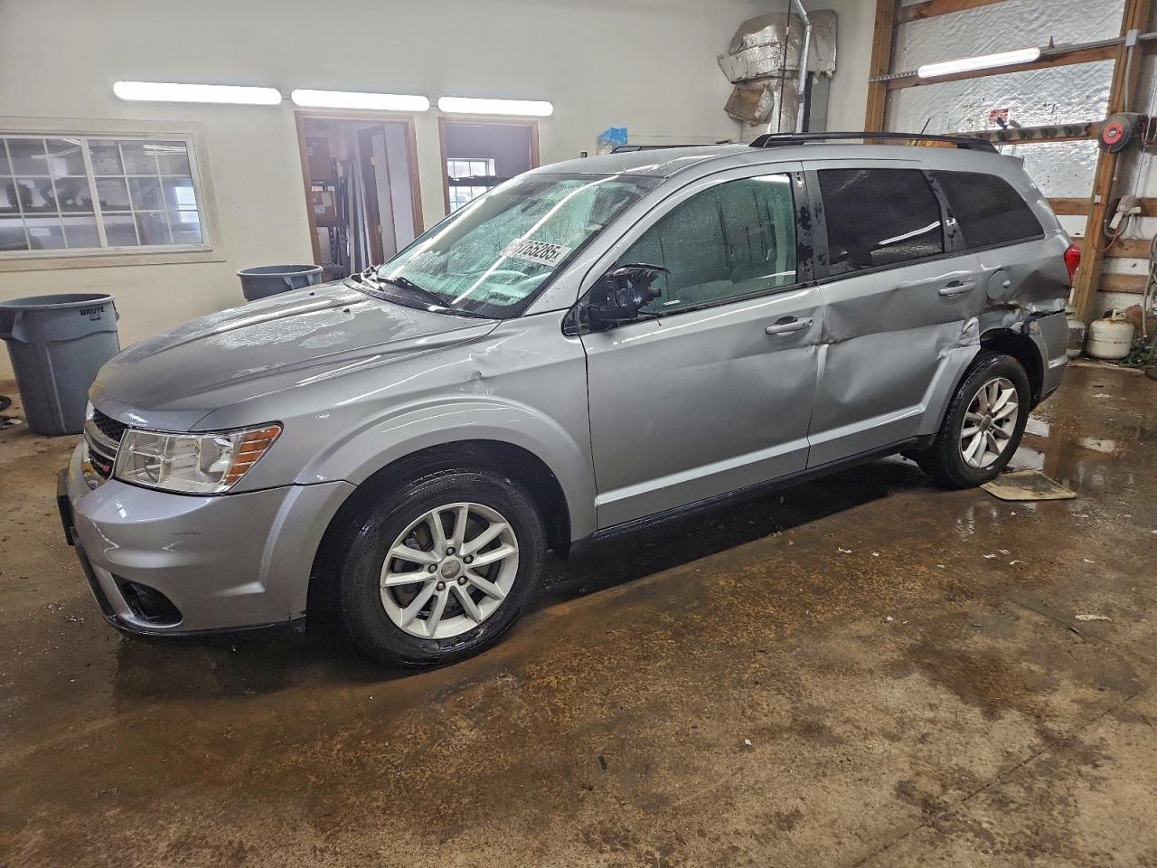 DODGE JOURNEY SX 2016