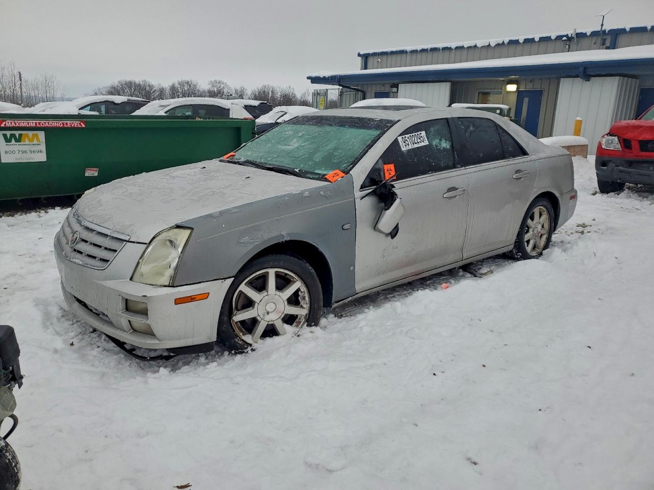 CADILLAC STS 2006