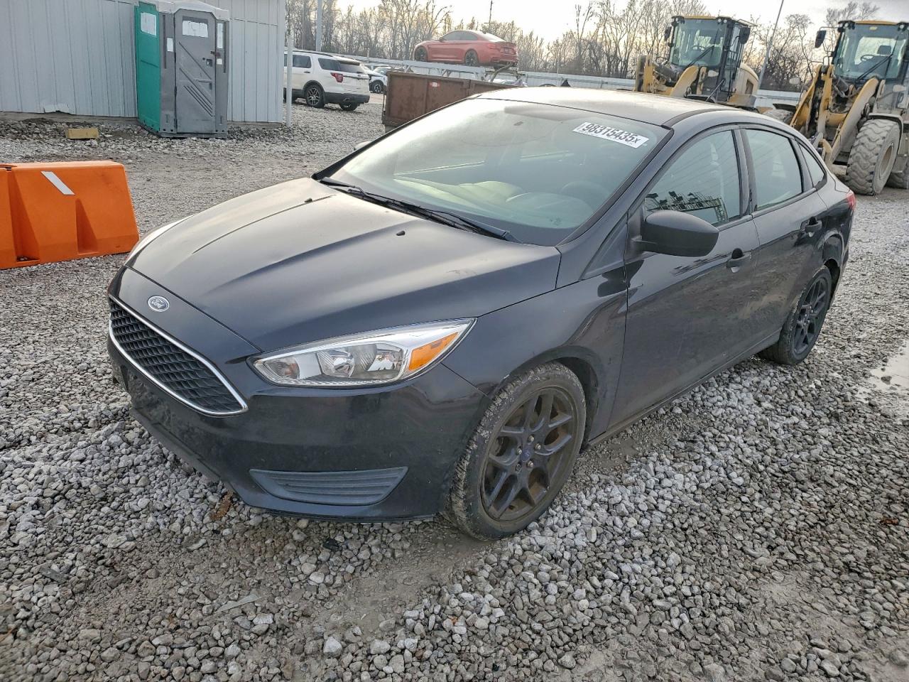 FORD FOCUS S 2016
