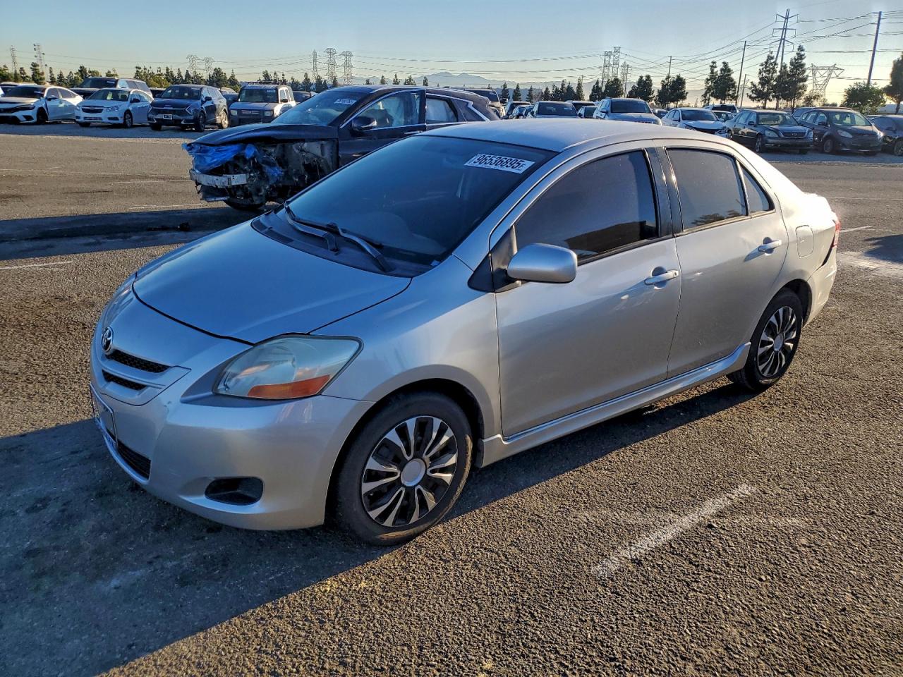 TOYOTA YARIS 2007