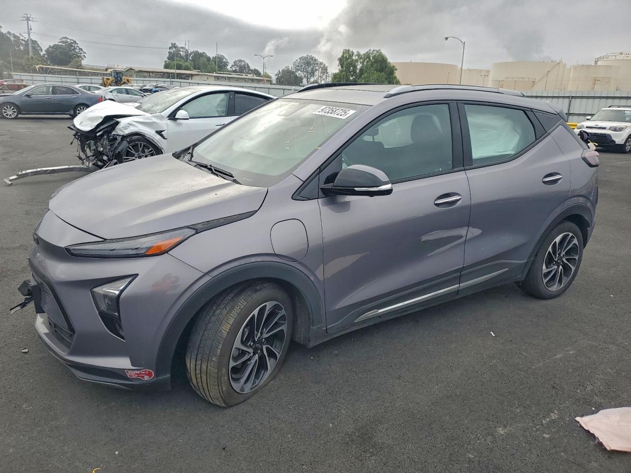 CHEVROLET BOLT EUV 2023