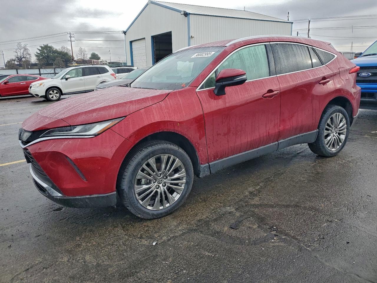 TOYOTA VENZA LE 2023
