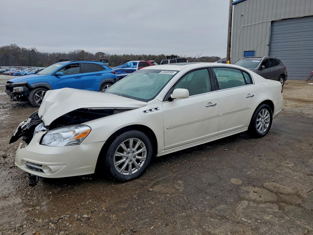BUICK LUCERNE CX 2011
