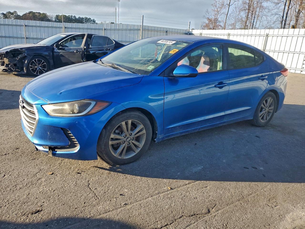 HYUNDAI ELANTRA SE 2017