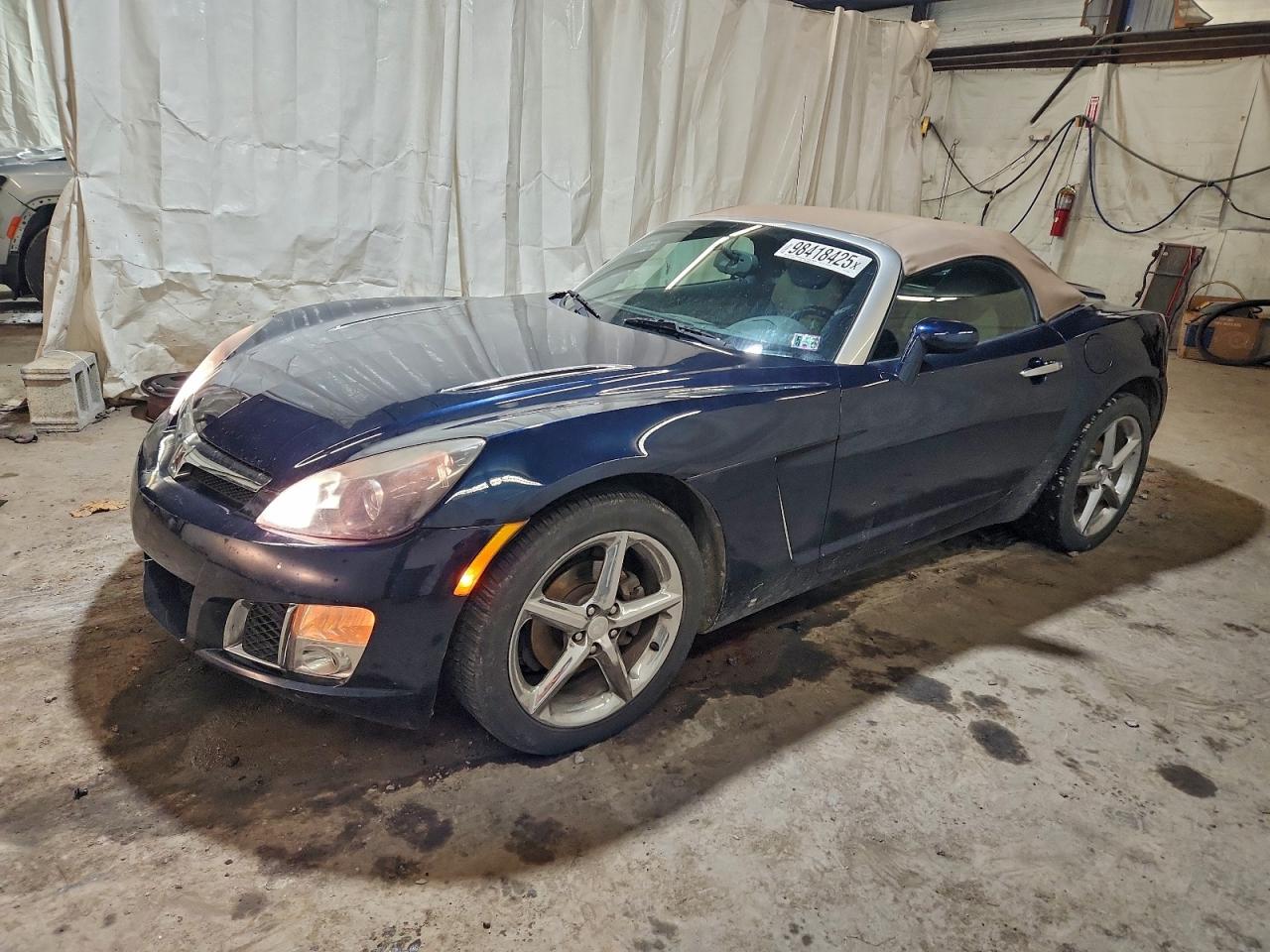 SATURN SKY REDLIN 2007