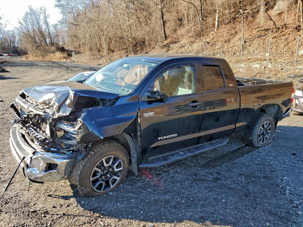 TOYOTA TUNDRA DOU 2018