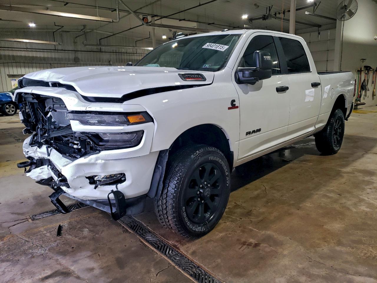 RAM 2500 2025