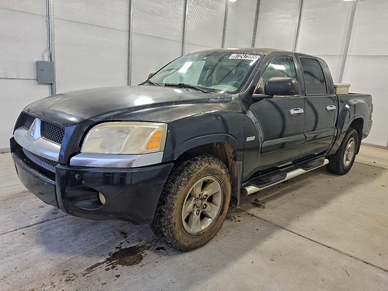 MITSUBISHI RAIDER 2006