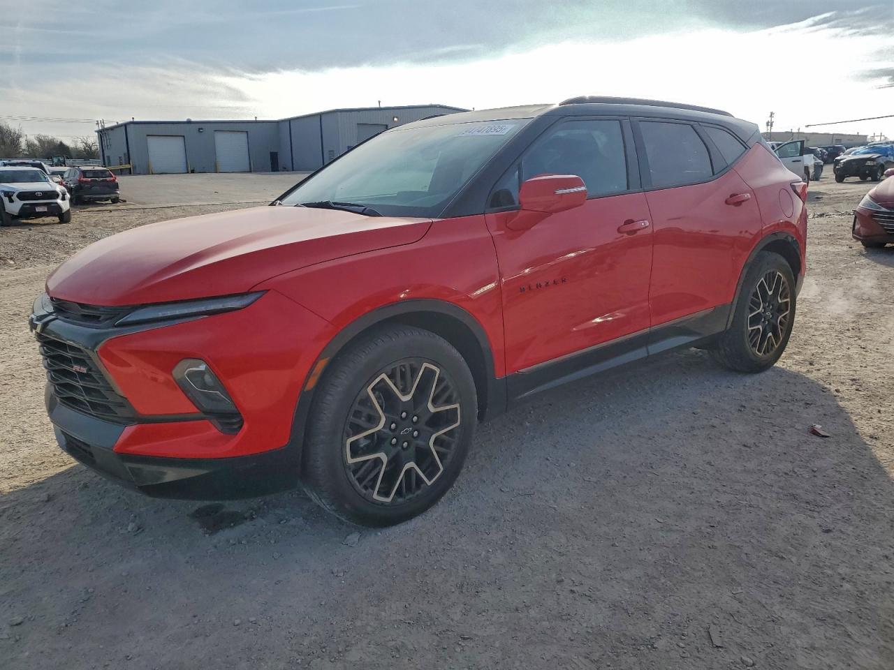 CHEVROLET BLAZER RS 2024