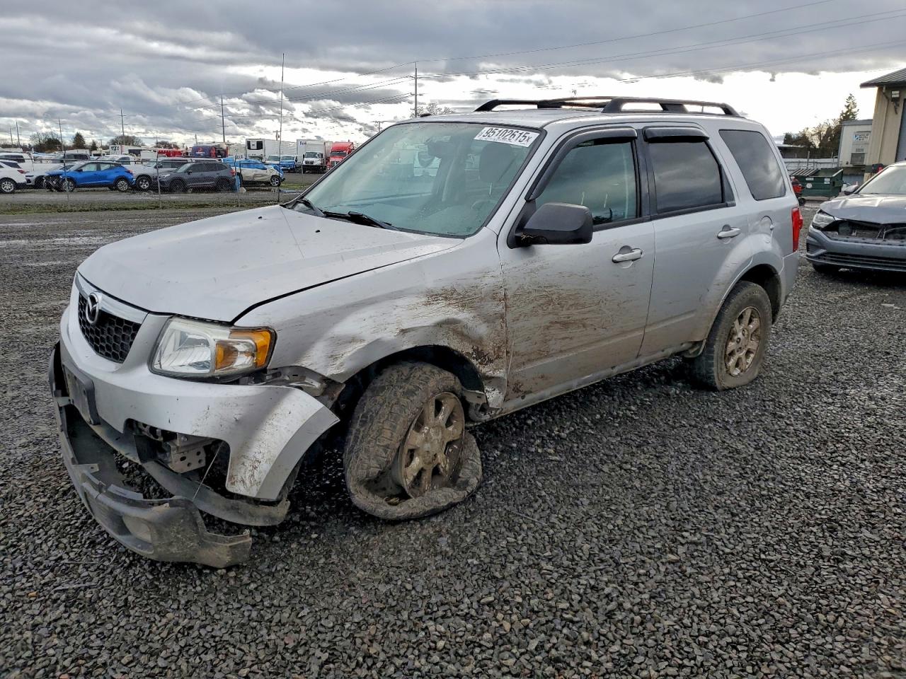 MAZDA TRIBUTE 2011