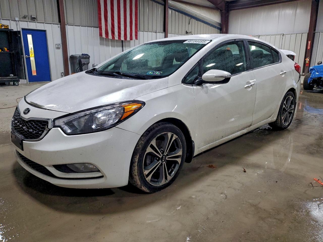 KIA FORTE EX 2016