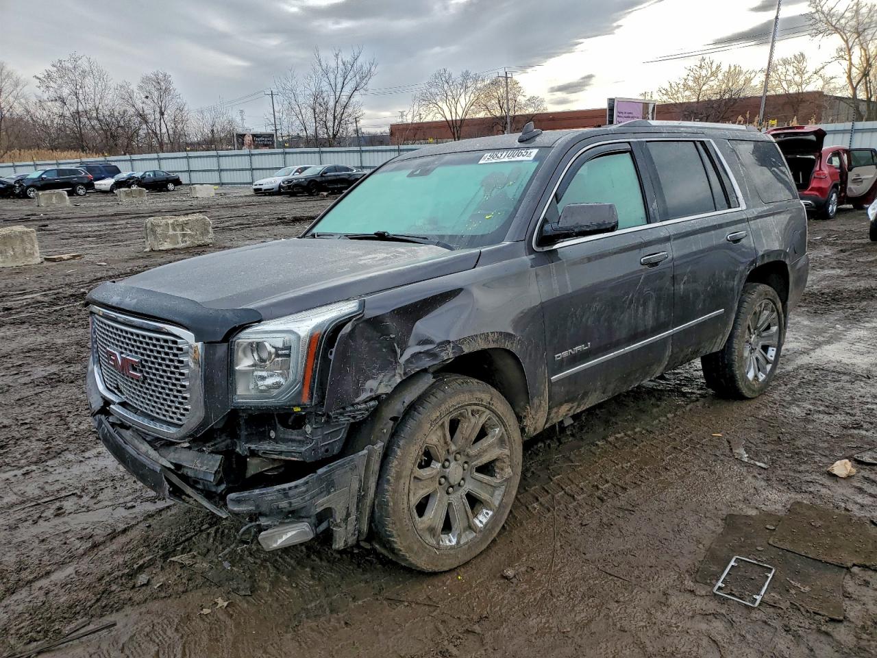GMC YUKON DENA 2015
